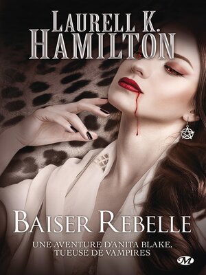 cover image of Baiser rebelle